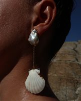 Earrings Lucedeimieiocchi Woman in Silver LDMO 541 OR - LDMO 541 OR